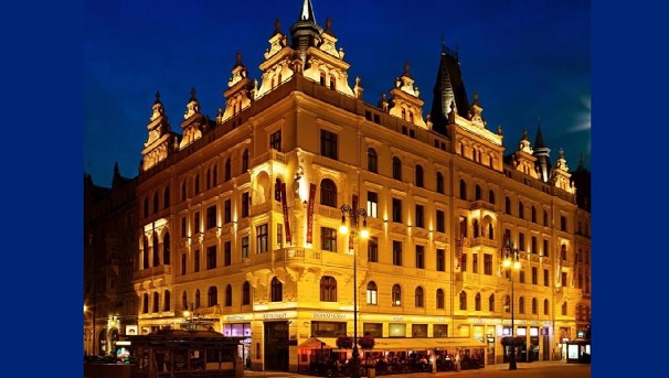 Prague Hotels Kings Court